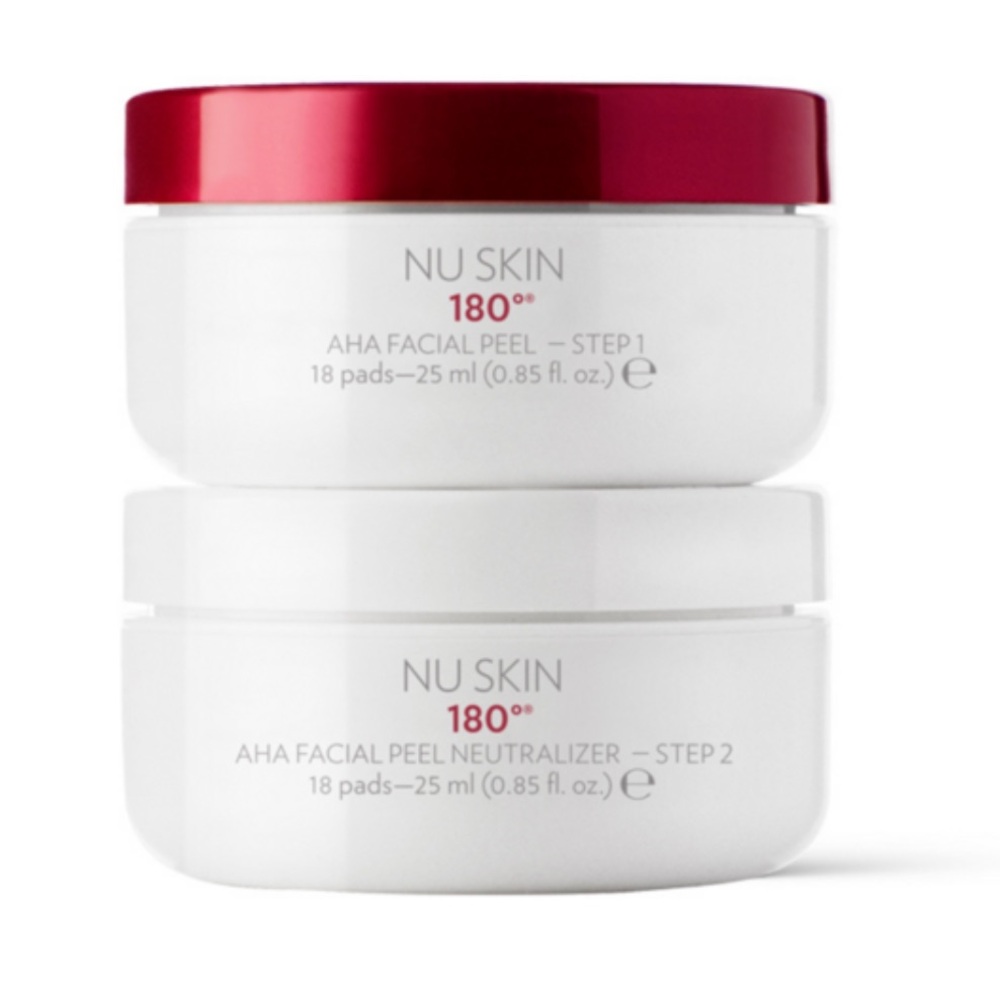 Skin 180° AHA Facial Peel Pads - Picture 2 of 2